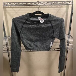Gymshark long sleeve top